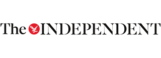 the independent logo