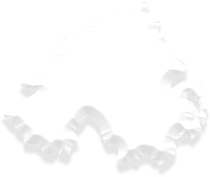 northern ireland topographic outline